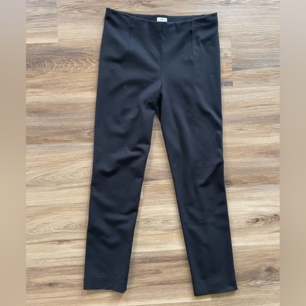 Vince Heavyweight Black Leggings